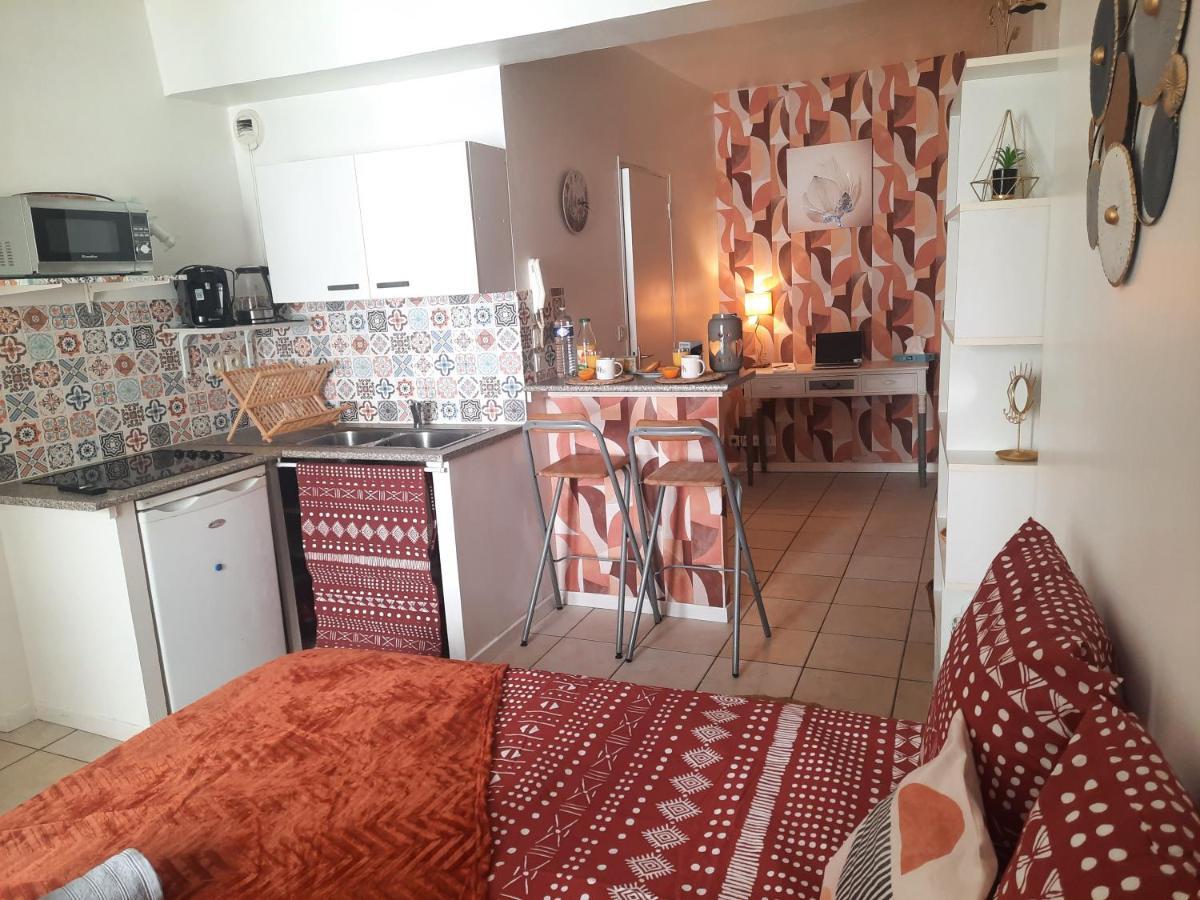 Le Terracotta Apartamento Orléans Exterior foto